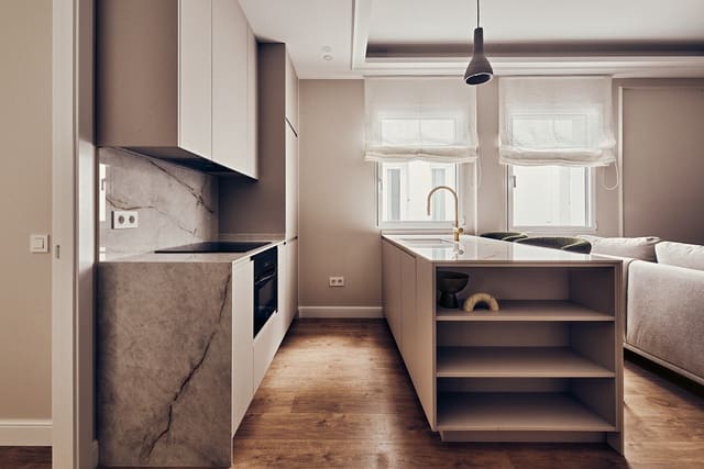 2 soverom Leilighet til salgs i Lista, Madrid by - € 959 000 (Ref: 9953395)