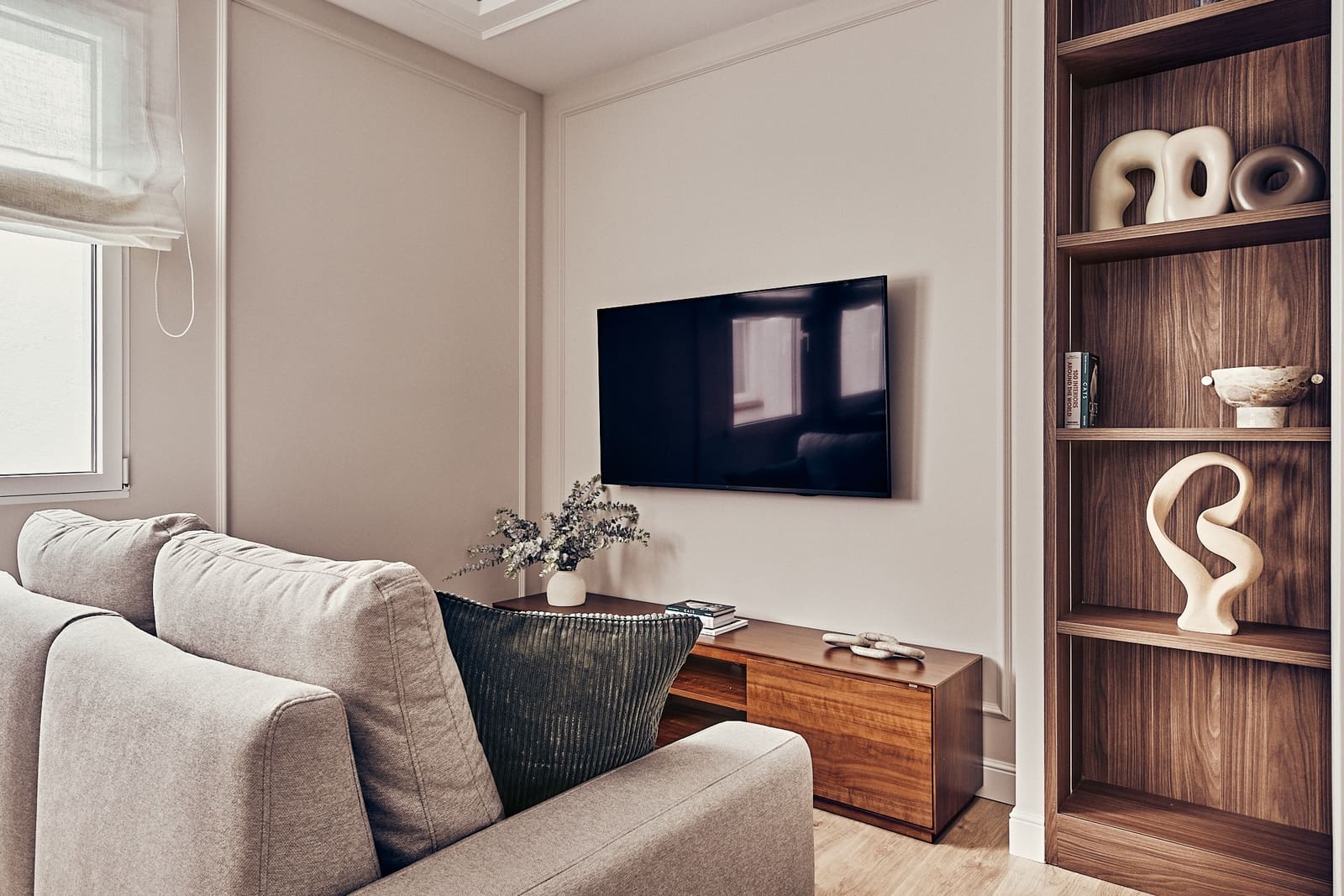 2 soveværelse Lejlighed til salg i Madrid by - € 959.000 (Ref: 9953395)