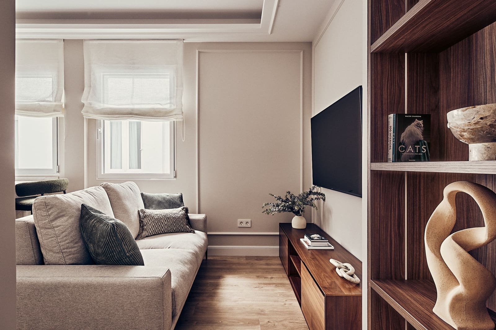 2 soveværelse Lejlighed til salg i Madrid by - € 959.000 (Ref: 9953395)