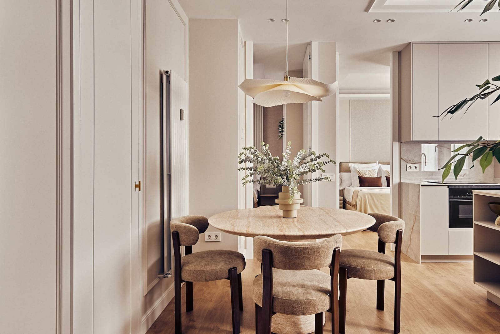 2 soveværelse Lejlighed til salg i Madrid by - € 959.000 (Ref: 9953395)