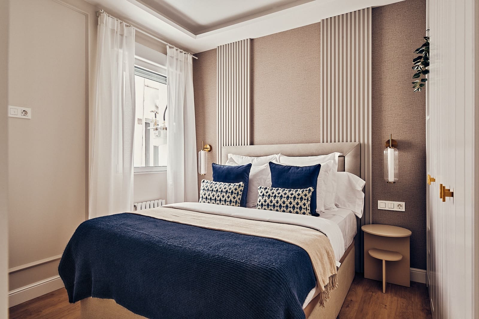 2 soveværelse Lejlighed til salg i Madrid by - € 959.000 (Ref: 9953395)