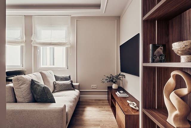 2 soverom Leilighet til salgs i Lista, Madrid by - € 959 000 (Ref: 9953395)