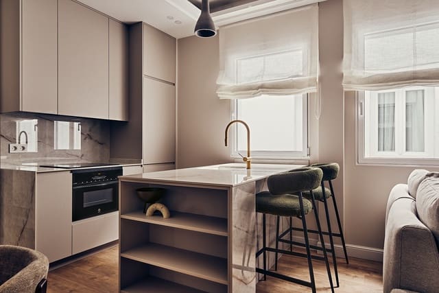 2 soverom Leilighet til salgs i Lista, Madrid by - € 959 000 (Ref: 9953395)