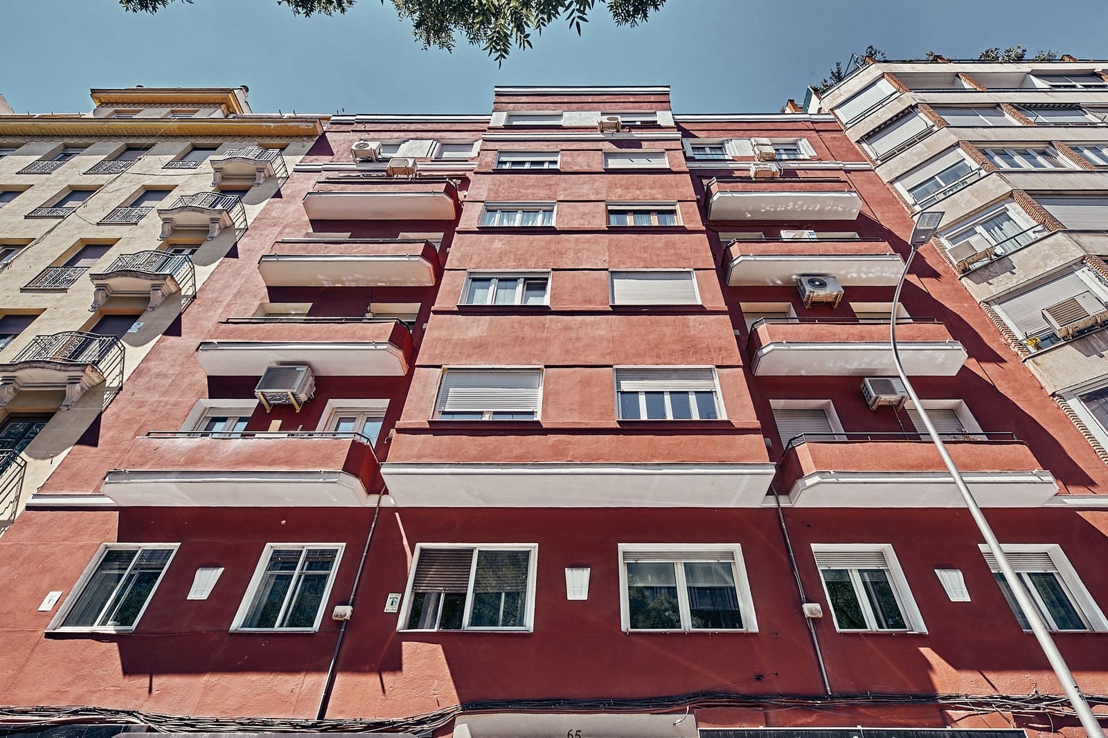 2 soveværelse Lejlighed til salg i Madrid by - € 959.000 (Ref: 9953395)