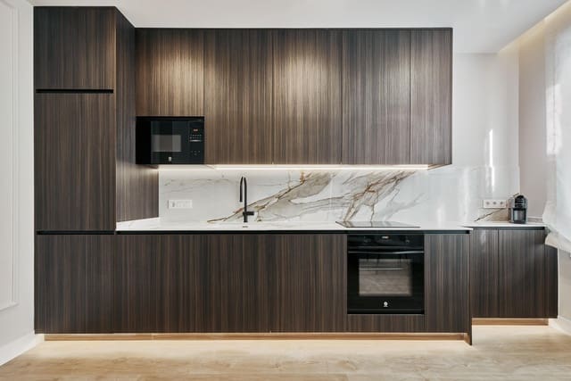 3 slaapkamer Flat te koop in Goya, Madrid stad - € 1.489.000 (Ref: 9953396)