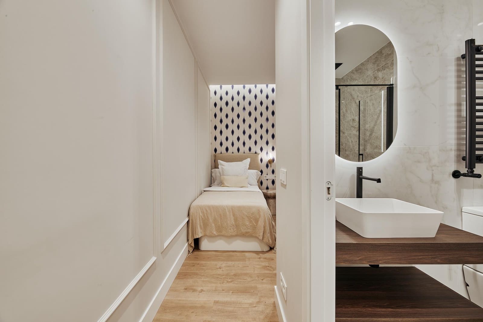 3 slaapkamer Flat te koop in Madrid stad - € 1.489.000 (Ref: 9953396)