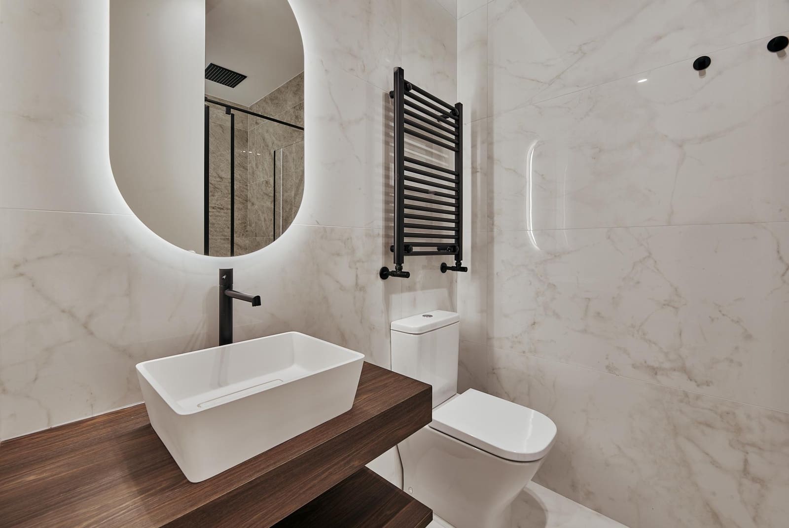 3 slaapkamer Flat te koop in Madrid stad - € 1.489.000 (Ref: 9953396)