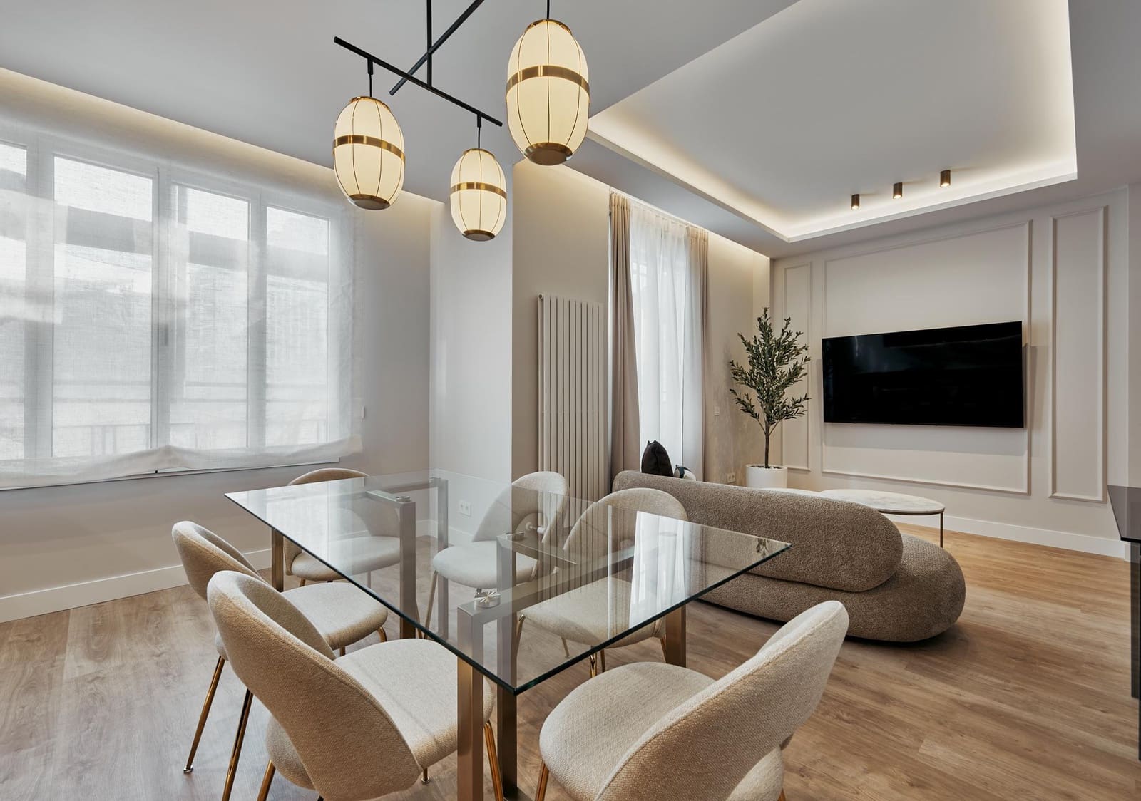 3 slaapkamer Flat te koop in Madrid stad - € 1.489.000 (Ref: 9953396)