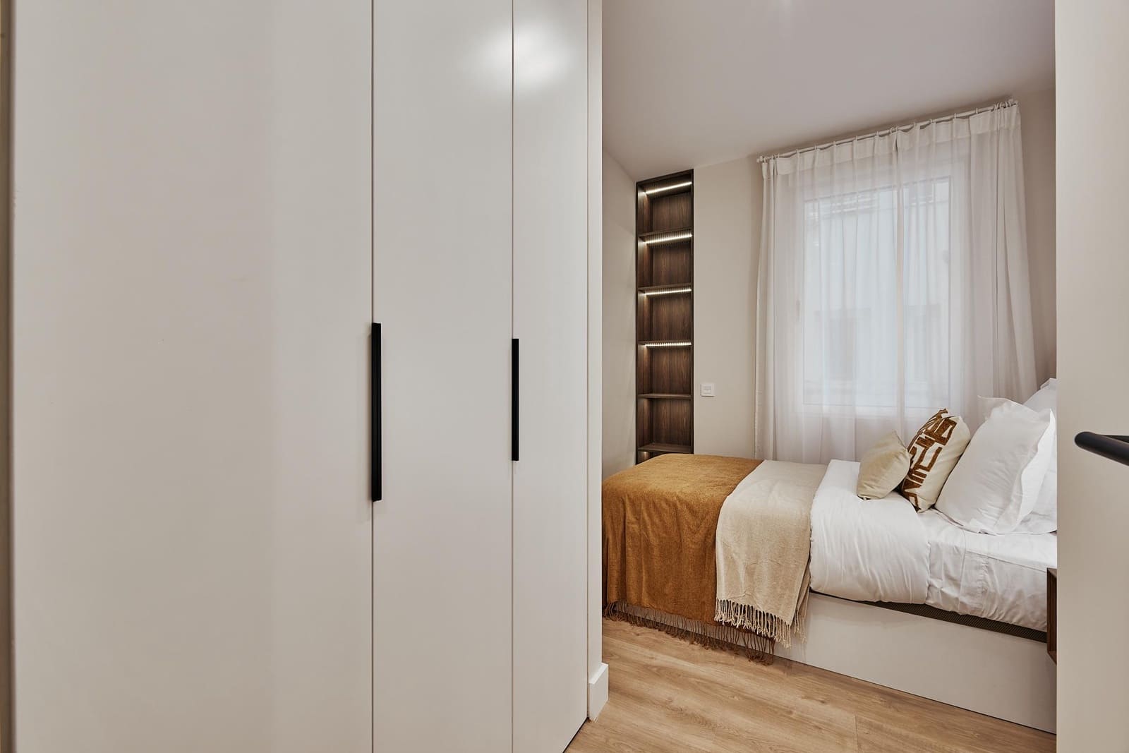 4 sovrum Lägenhet till salu i Madrid stad - 1 379 000 € (Ref: 9953397)