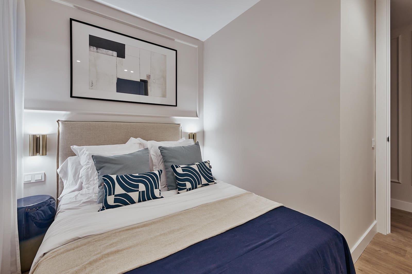 4 sovrum Lägenhet till salu i Madrid stad - 1 379 000 € (Ref: 9953397)