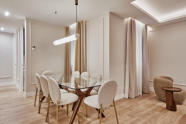 3 Zimmer Wohnung zu verkaufen in Lista, Madrid Stadt - 1.449.000 € (Ref: 9953398)