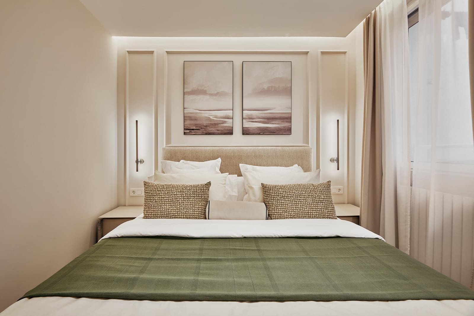 3 slaapkamer Flat te koop in Madrid stad - € 1.449.000 (Ref: 9953398)