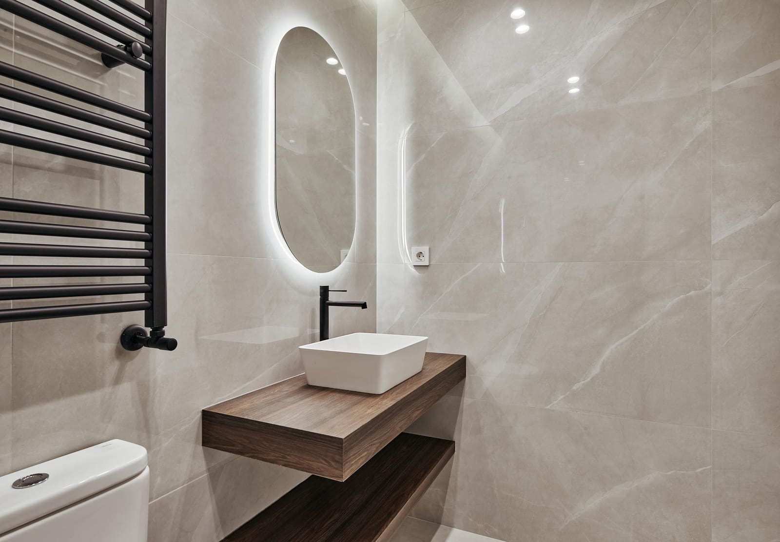 3 slaapkamer Flat te koop in Madrid stad - € 1.449.000 (Ref: 9953398)