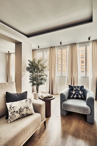 3 soveværelse Lejlighed til salg i Lista, Madrid by - € 1.699.000 (Ref: 9953401)