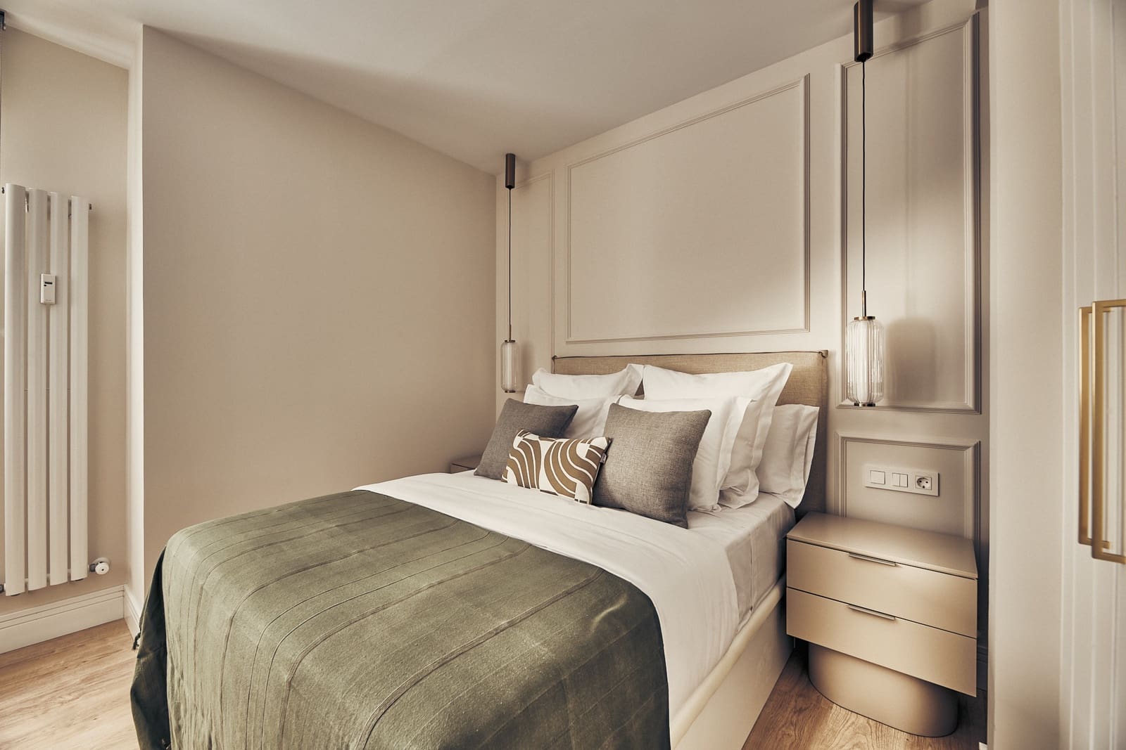 3 soveværelse Lejlighed til salg i Madrid by - € 1.699.000 (Ref: 9953401)