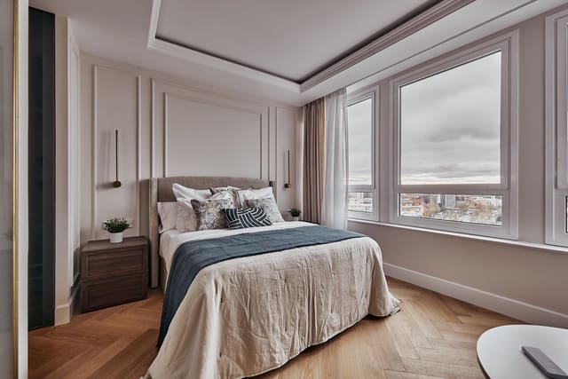 5 Zimmer Wohnung zu verkaufen in El Viso, Madrid Stadt mit Garage - 5.709.000 € (Ref: 9953402)