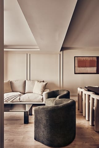 4 camera da letto Appartamento in vendita in Trafalgar, Madrid città con garage - 1.799.000 € (Rif: 9953403)