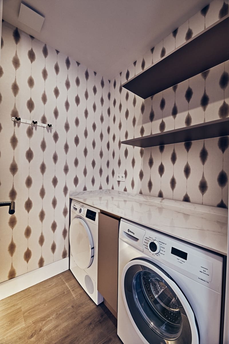 4 camera da letto Appartamento in vendita in Madrid citta con garage - 1.799.000 € (Rif: 9953403)