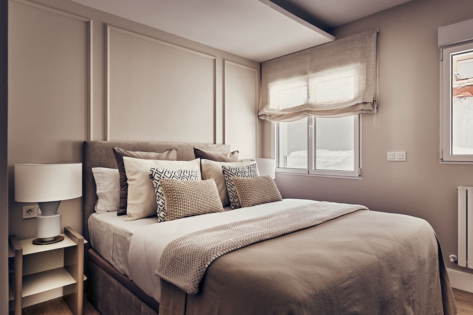 4 camera da letto Appartamento in vendita in Madrid citta con garage - 1.799.000 € (Rif: 9953403)