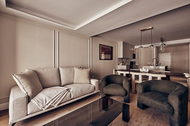 4 camera da letto Appartamento in vendita in Trafalgar, Madrid città con garage - 1.799.000 € (Rif: 9953403)