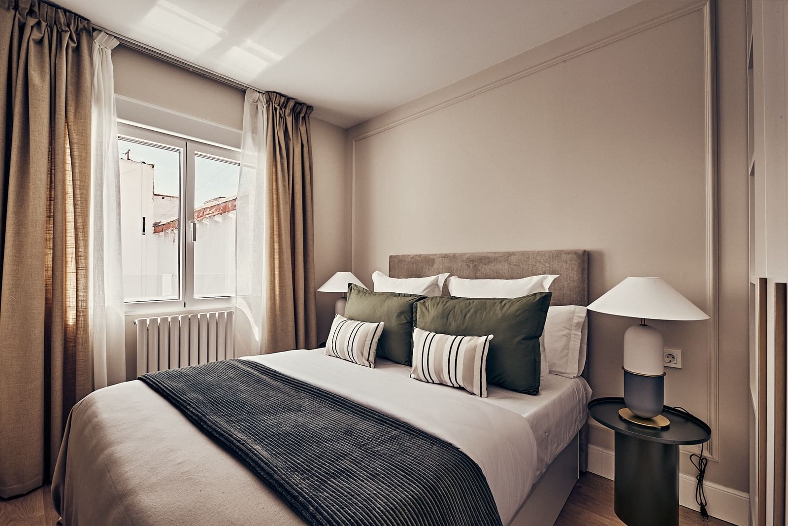 4 camera da letto Appartamento in vendita in Madrid citta con garage - 1.799.000 € (Rif: 9953403)