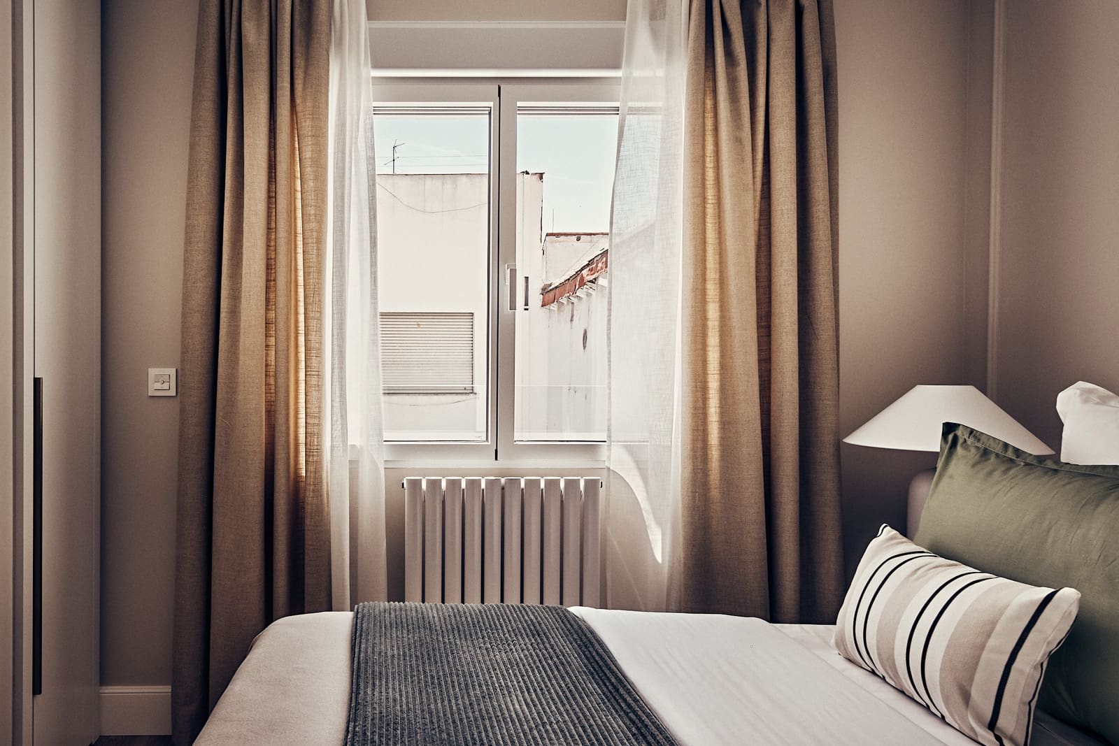 4 camera da letto Appartamento in vendita in Madrid citta con garage - 1.799.000 € (Rif: 9953403)