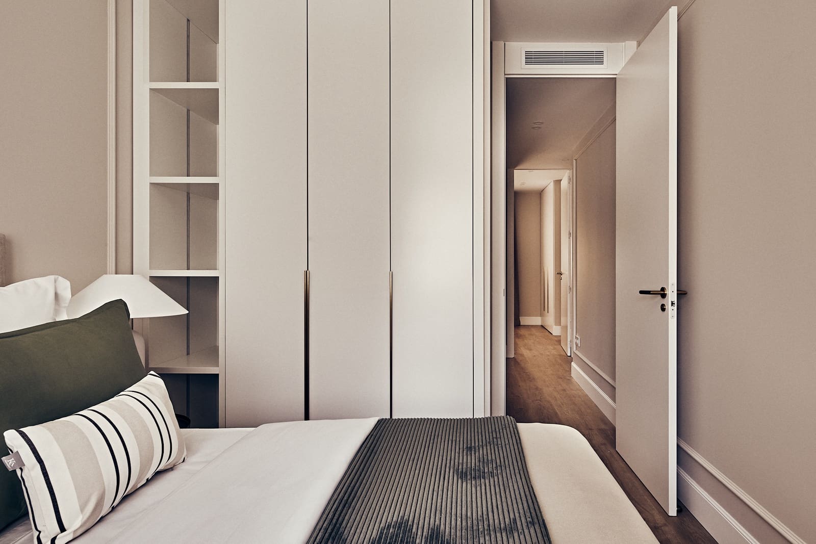4 camera da letto Appartamento in vendita in Madrid citta con garage - 1.799.000 € (Rif: 9953403)