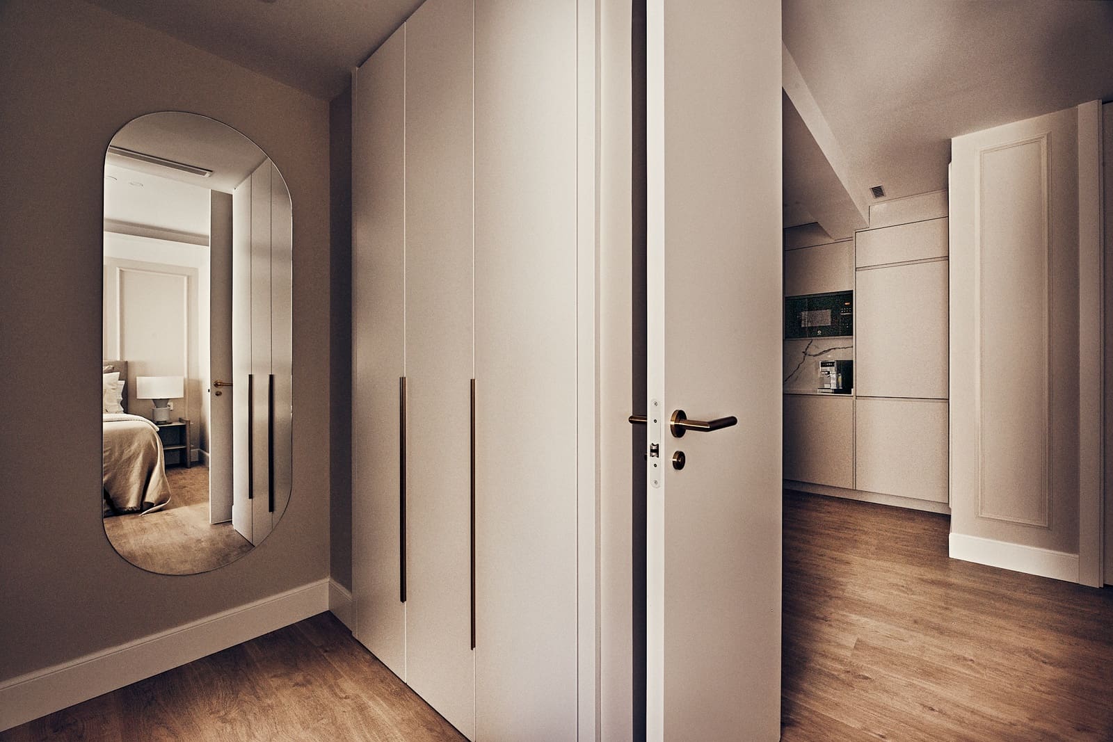 4 camera da letto Appartamento in vendita in Madrid citta con garage - 1.799.000 € (Rif: 9953403)