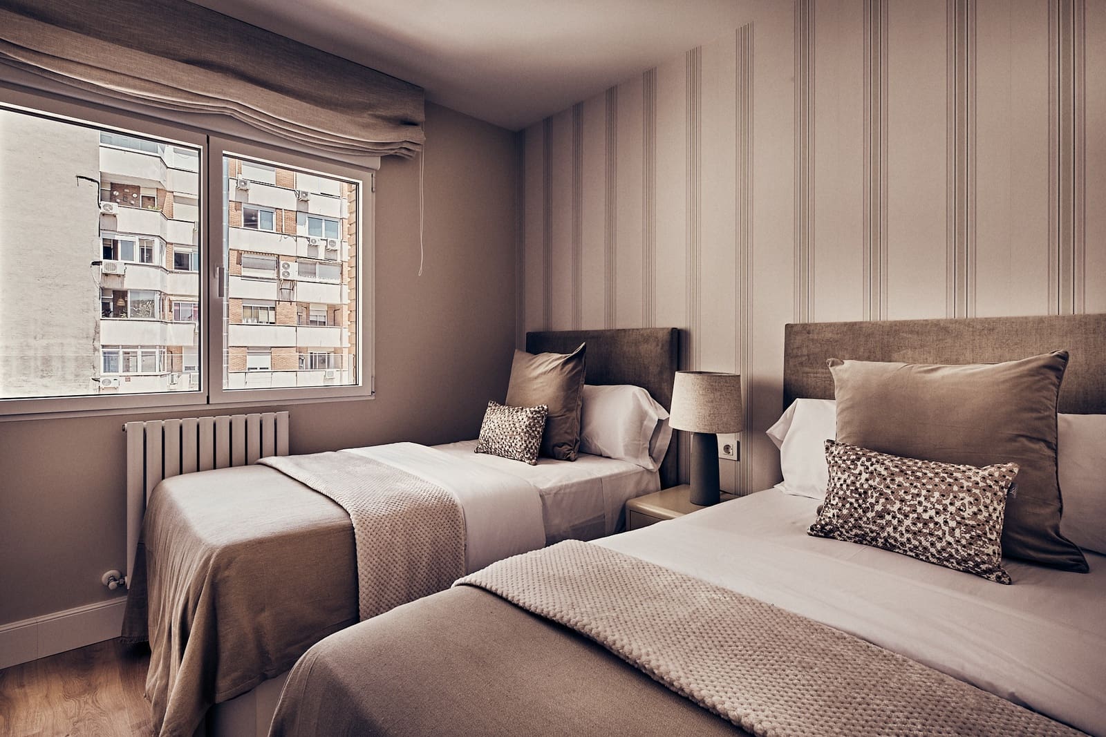4 camera da letto Appartamento in vendita in Madrid citta con garage - 1.799.000 € (Rif: 9953403)