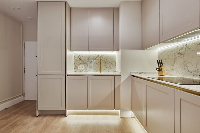 2 soverom Leilighet til salgs i Lista, Madrid by - € 1 450 000 (Ref: 9953404)