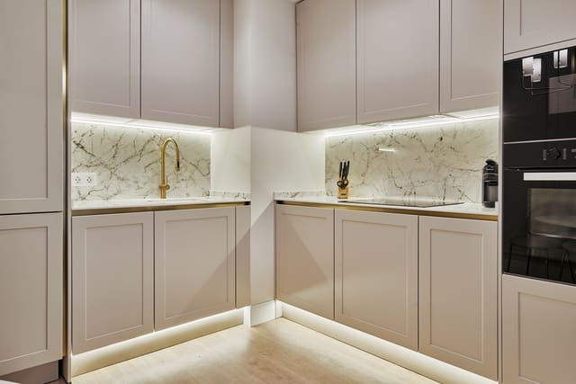 2 soverom Leilighet til salgs i Lista, Madrid by - € 1 450 000 (Ref: 9953404)