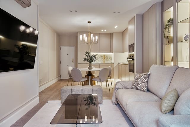 2 soverom Leilighet til salgs i Lista, Madrid by - € 1 450 000 (Ref: 9953404)