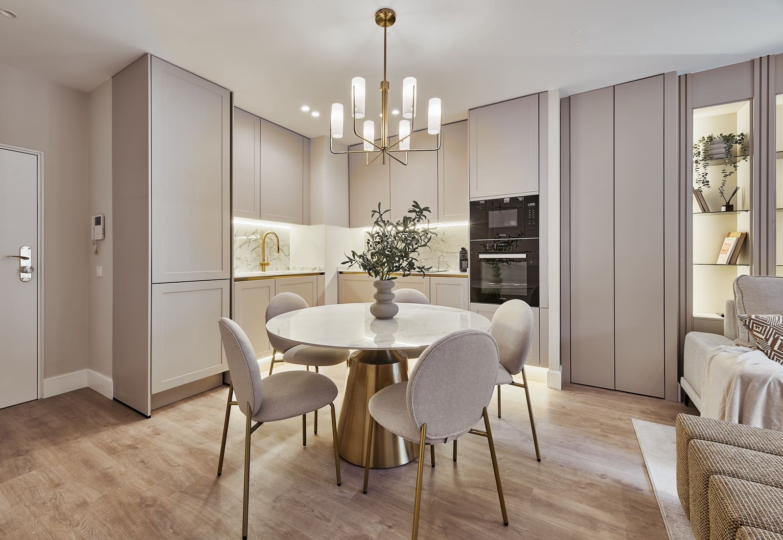 2 soverom Leilighet til salgs i Madrid by - € 1 450 000 (Ref: 9953404)