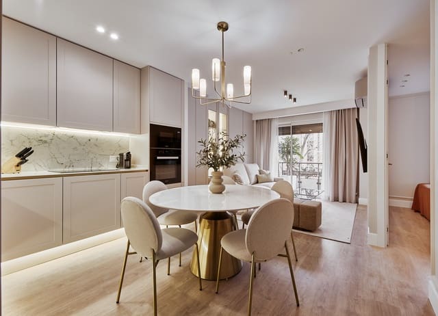 2 soverom Leilighet til salgs i Lista, Madrid by - € 1 450 000 (Ref: 9953404)