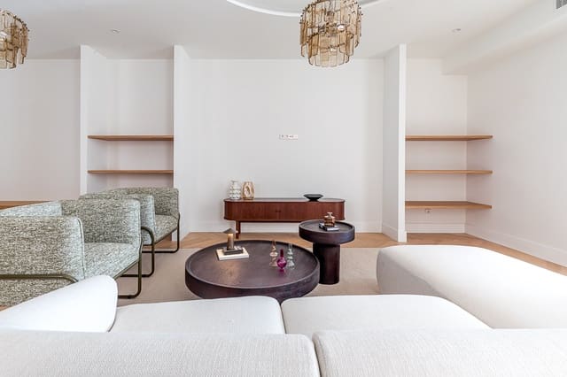 3 sovrum Lägenhet till salu i Universidad, Madrid stad - 1 599 000 € (Ref: 9956030)