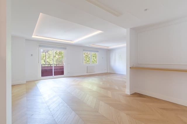 3 chambre Appartement à vendre à Almagro, Madrid ville avec garage - 2 700 000 € (Ref: 9956352)