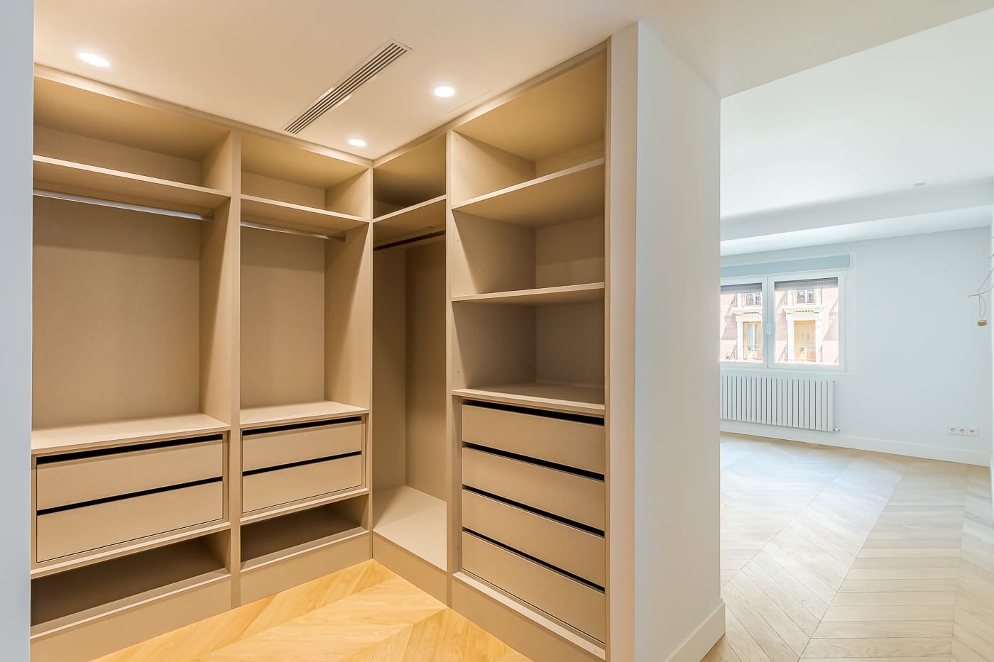 3 chambre Appartement à vendre à Madrid ville avec garage - 2 700 000 € (Ref: 9956352)