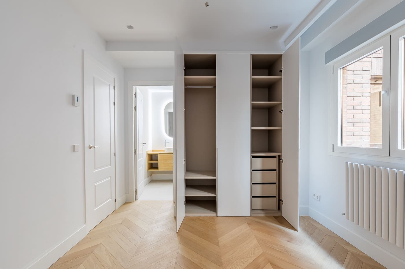 3 chambre Appartement à vendre à Madrid ville avec garage - 2 700 000 € (Ref: 9956352)