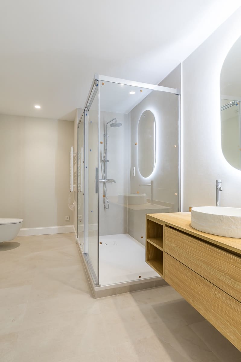 3 chambre Appartement à vendre à Madrid ville avec garage - 2 700 000 € (Ref: 9956352)