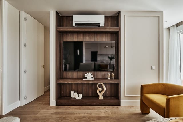 3 sovrum Lägenhet till salu i Fuente del Berro, Madrid stad - 1 389 000 € (Ref: 9956371)