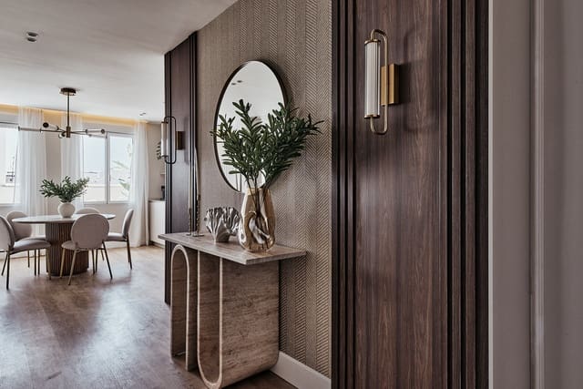 3 sovrum Lägenhet till salu i Fuente del Berro, Madrid stad - 1 389 000 € (Ref: 9956371)