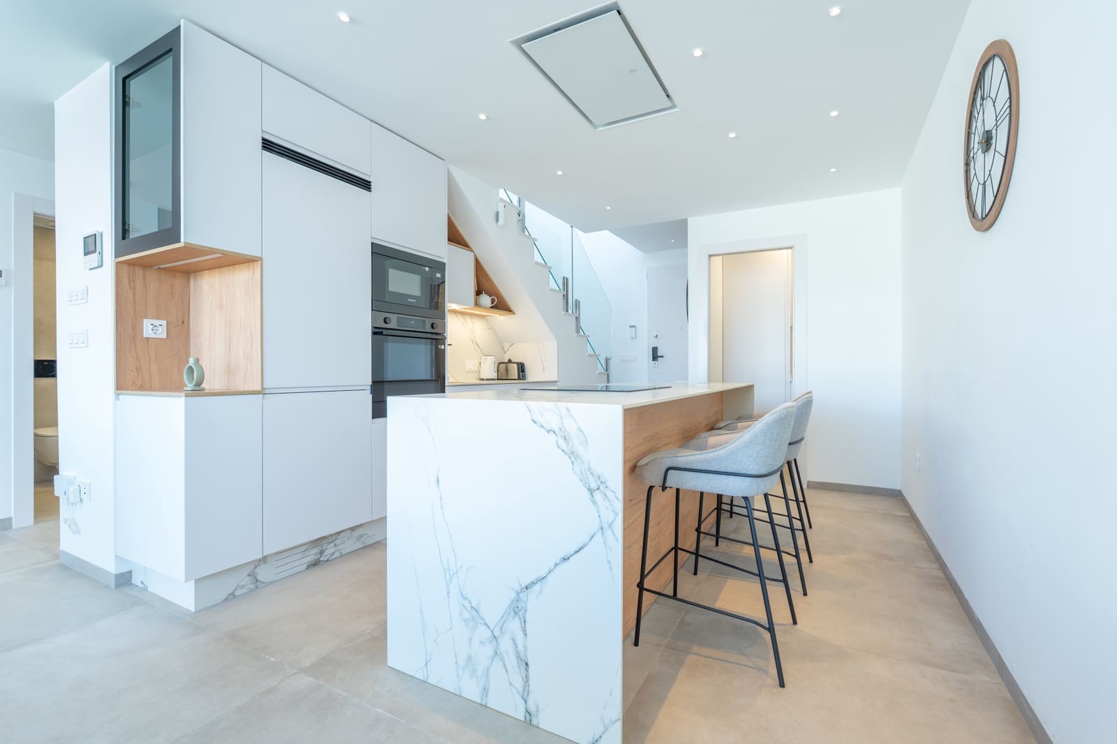3 quarto Moradia para venda em Santiago de la Ribera com piscina - 675 000 € (Ref: 10059542)