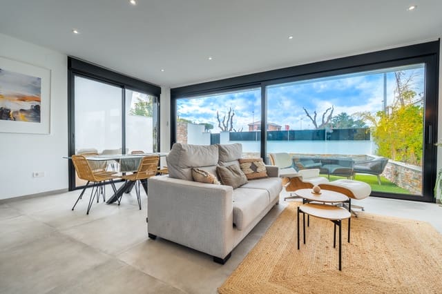 3 quarto Moradia para venda em Santiago de la Ribera, San Javier com piscina - 675 000 € (Ref: 10059542)