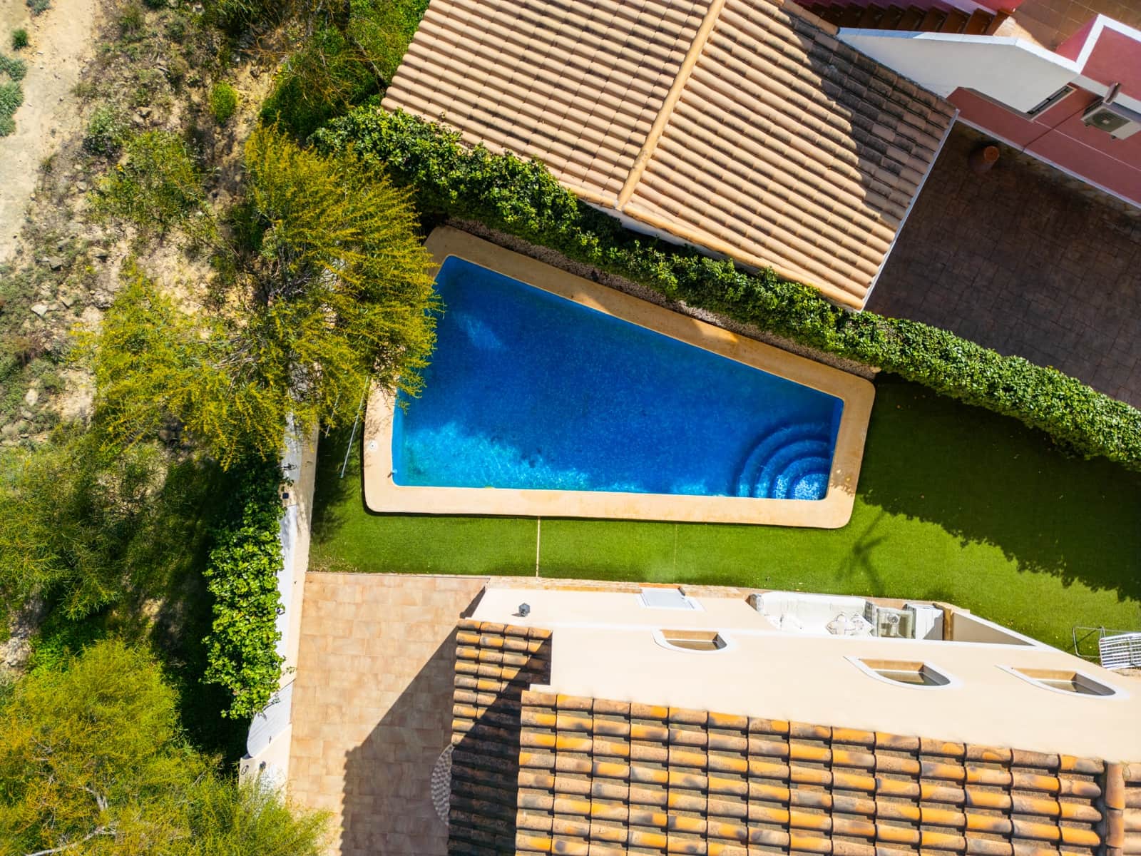 4 bedroom Villa for sale in Pinar de Campoverde with pool - € 359,000 (Ref: 10059543)