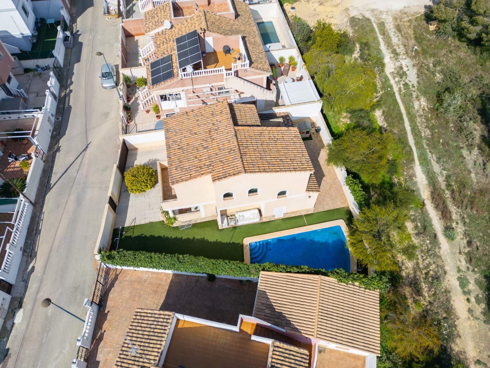 4 bedroom Villa for sale in Pinar de Campoverde with pool - € 359,000 (Ref: 10059543)