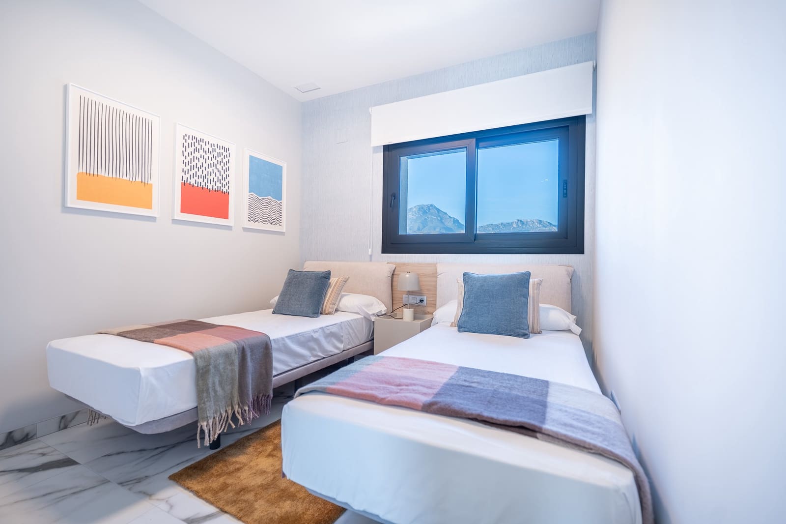 Apartamento de 2 habitaciones en Benidorm en venta con piscina - 795.000 € (Ref: 10059545)
