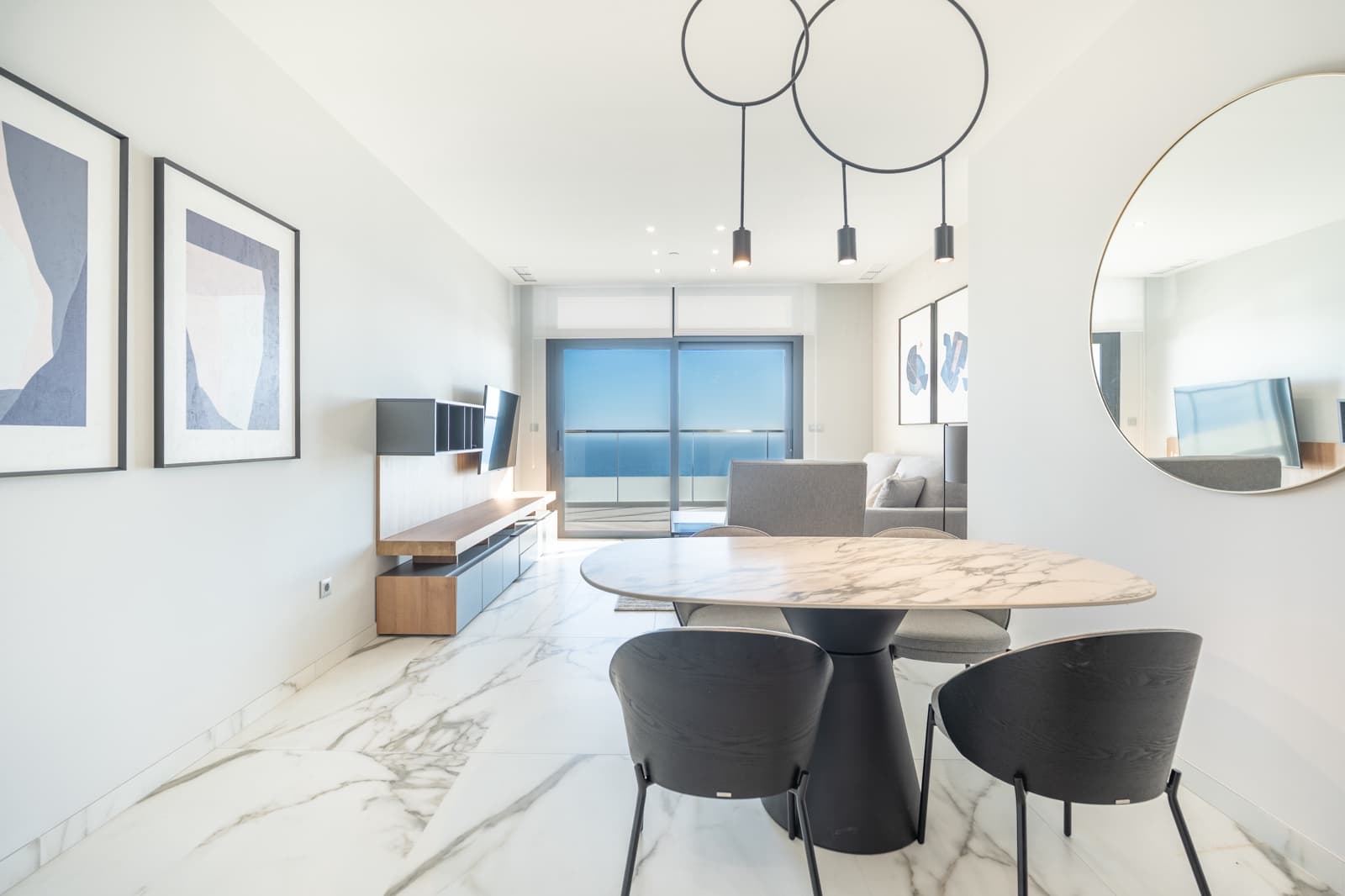 Apartamento de 2 habitaciones en Benidorm en venta con piscina - 795.000 € (Ref: 10059545)