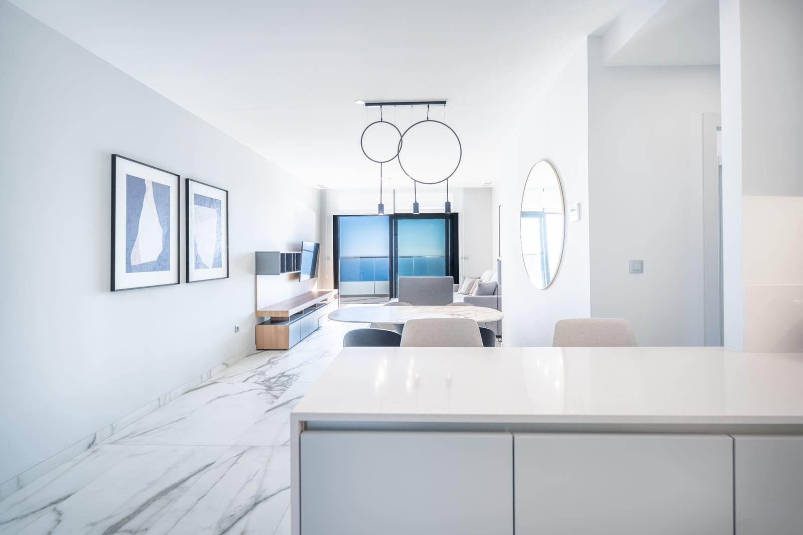 Apartamento de 2 habitaciones en Benidorm en venta con piscina - 795.000 € (Ref: 10059545)