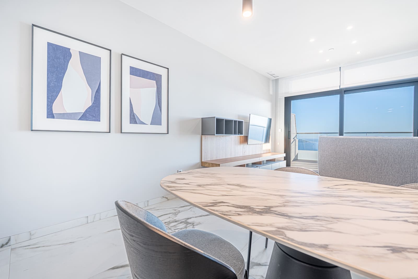 Apartamento de 2 habitaciones en Benidorm en venta con piscina - 795.000 € (Ref: 10059545)
