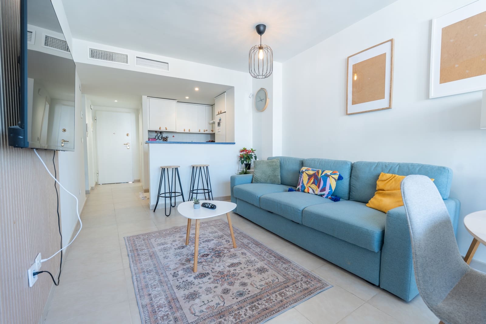 2 chambre Appartement à vendre à Orihuela Costa avec piscine - 185 000 € (Ref: 10059548)